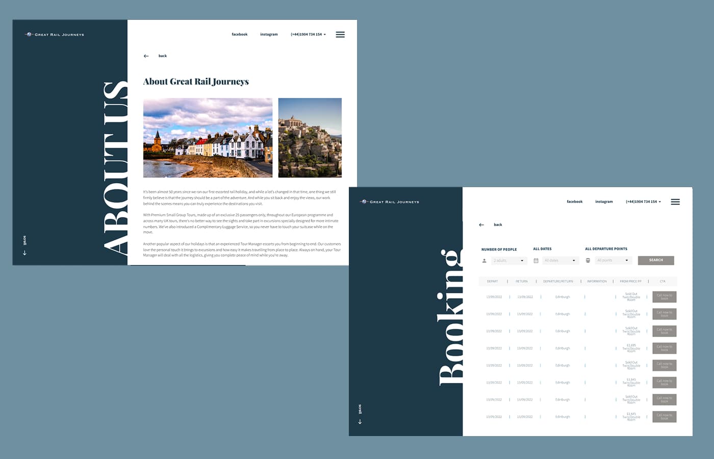I wanted the editorial experience to be just as anjoyable for the authors. I created an inline design editor where users could eaily publish content in visual way. Improving marketing speed and reducing the need for technical support. This was a key part of the vision, as it would have a significant impact on the business and the customer experience.