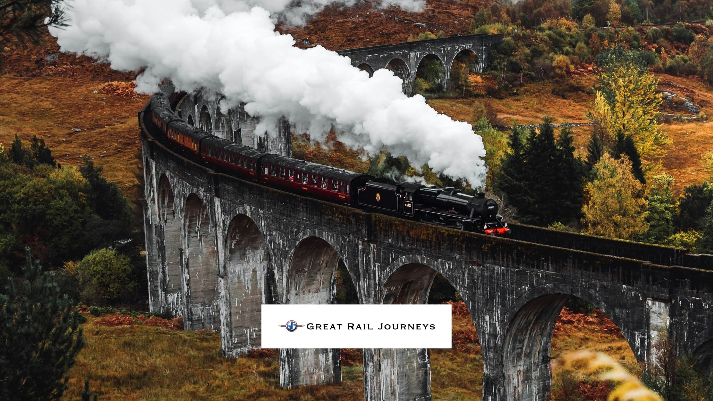 Great Rail Journeys — Great Rail Journeys