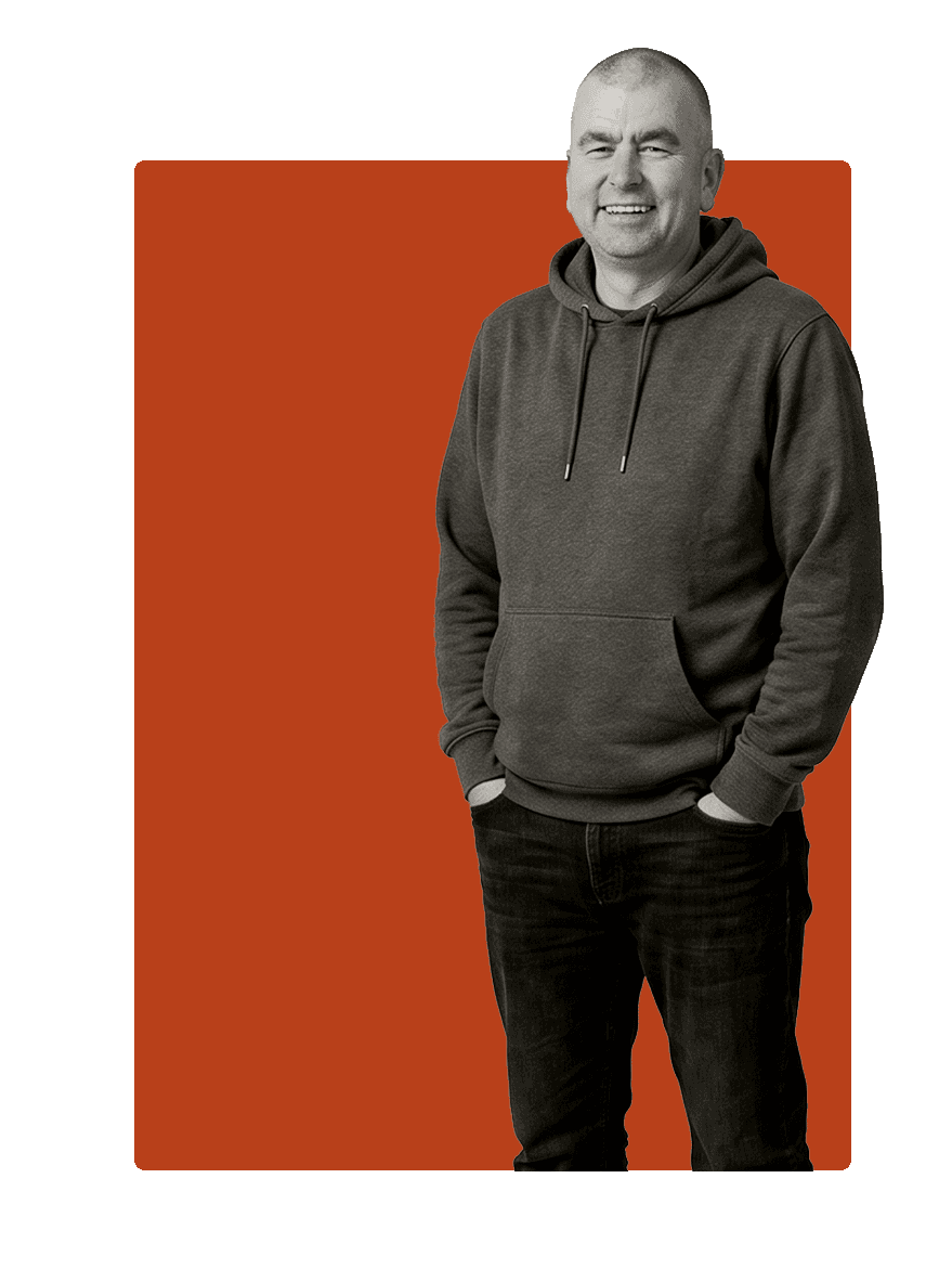 Stuart Aitken — designer and strategist